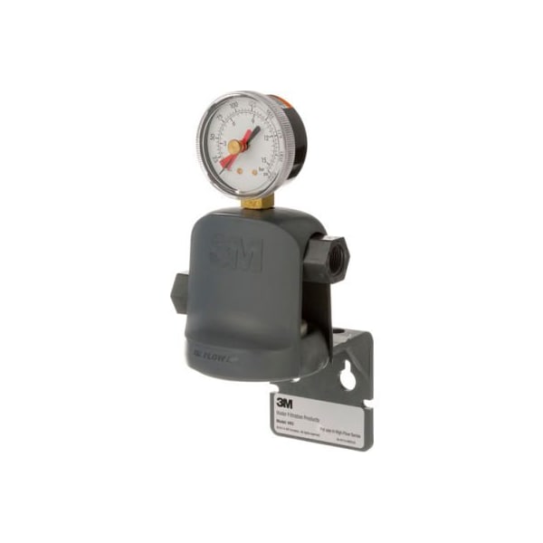 Allpoints 761131 Filter Head With Valve For Cuno, Inc.